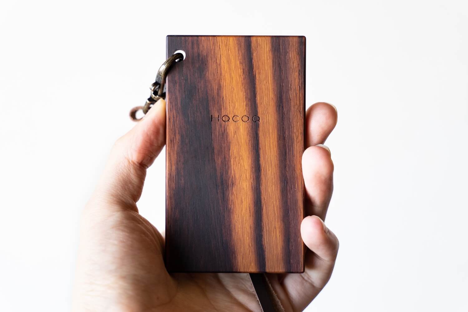 HacoaのICパスケース・カードケース。暮らしに「木」を添えて。 | harekarake